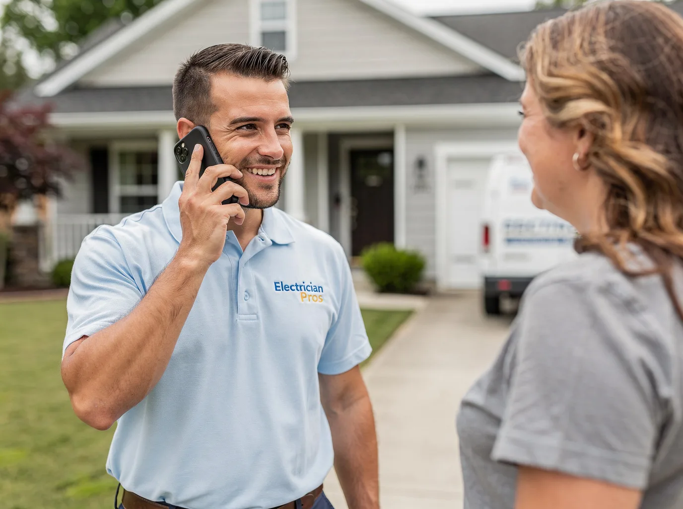 Electrician Eastport, ME FAQs
